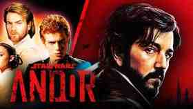 Attack of the Clones characters, Cassian Andor, Andor logo