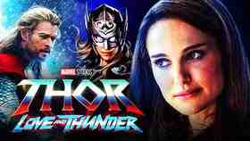 Thor, Jane Foster, Natalie Portman