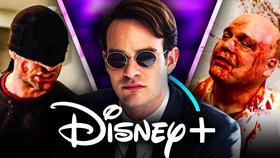 Charlie Cox Reacts to Disney+’s Marvel-Netflix News With R-Rated Hopes