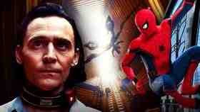 Loki, Vulture, Spider-Man