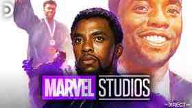 Chadwick Boseman and Black Panther