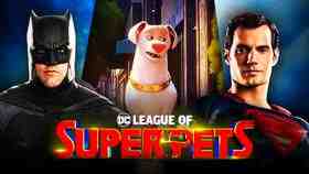 DC, DCU, Super-Pets, Batman, Superman