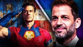Zack Snyder Lent a Helping Hand on DC’s Peacemaker Show