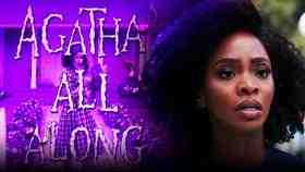 Teyonah Parris as Monica Rambeau, Agatha All Along title card