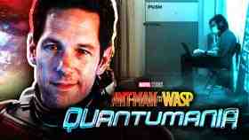 Ant-Man and the Wasp Quantumania, Ant-Man 3, Ant-Man, Paul Rudd, Jeff Loveness
