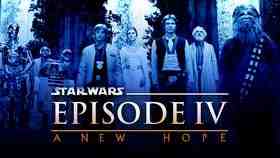 Mark Hamill as Luke Skywalker, Carrie Fisher as Leia Organa, Harrison Ford as Han Solo