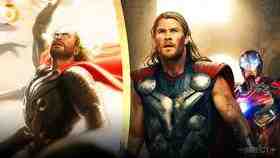 Age of Ultron Concept Art reveals Vision's alternate blast