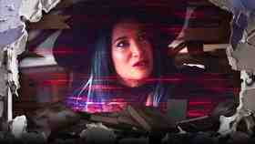 Agnes, WandaVision, static