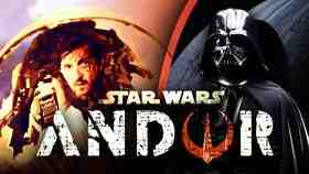 Cassian Andor, Darth Vader