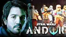 Diego Luna, Andor