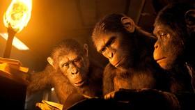 Behind-the-Scenes of Kingdom of the Planet of the Apes VFX (SDCC Exclusive)
