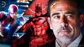 The Flash, Batman, Jeffrey Dean Morgan
