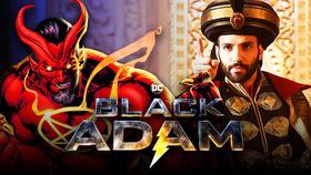 Disney's Aladdin Star Marwan Kenzari Rumored To Be Eyed For Black Adam Supervillain Role
