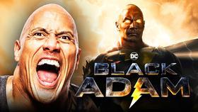 Black Adam: Dwayne Johnson Shares Set Photo To Celebrate Filming Start