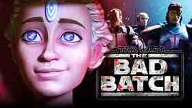 Bad Batch Black Series Figure Reveal