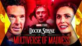 Doctor Strange, Marvel, MCU, Wanda, Elizabeth Olsen, Benedict Cumberbatch