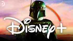 Boba Fett Show in Disney+