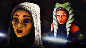 Ahsoka Rosario Dawson Jedi Barriss Offee