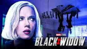 Scarlett Johansson Black Widow Movie