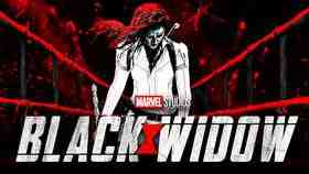 Black Widow, White Widow.