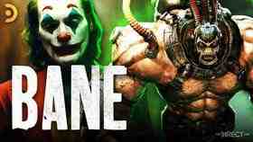 Bane, The Batman