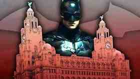 Batman, Royal Liver Building