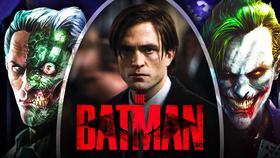 The Batman: Report Reveals Mysterious Actor In One Version of Robert Pattinson Movie