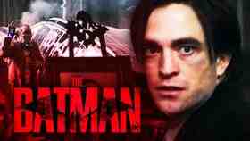 The Batman logo, Bruce Wayne