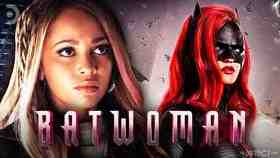 Vanessa Morgan CW Batwoman