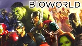 Bioworld Merchandise Executive Opens Up About How They Deal With MCU Superhero Fatigue