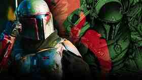 Boba Fett Comic