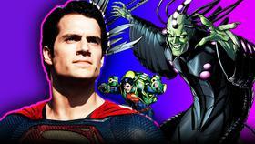 Zack Snyder Reveals Why His Superman Sequel Would've Probably Featured Brainiac