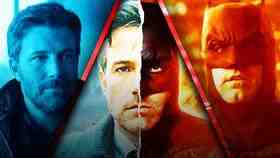 Ben Affleck Batman and Bruce Wayne