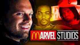 Bucky Civil War, Falcon and Bucky Civil War