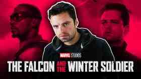 Falcon, Winter Soldier, Bucky Barnes