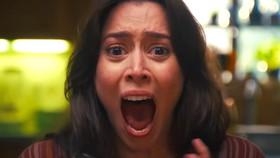 The Penguin Star Cristin Milioti Opens Up About Returning to the Horror Genre After 12 Years for Killer Barney Movie 'Buddy'