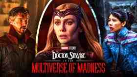 Doctor Strange, Multiverse of Madness