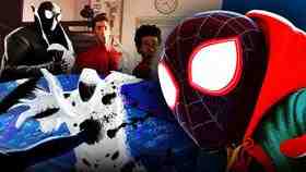 Spider-Man, Spot, Into the Spider-Verse