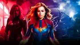 Captain Marvel, Brie Larson, Avengers: Endgame