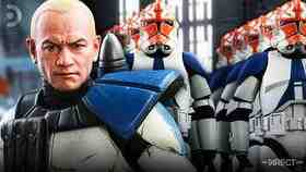 Clone Wars Captain Rex