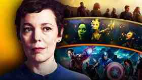 Olivia Colman, Marvel movies