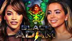 Leslie Grace, Cyclone, Isabela Moner