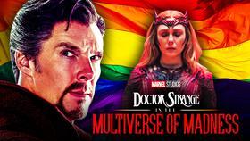 Marvel Hints at LGBTQ+ Themes In Doctor Strange 2