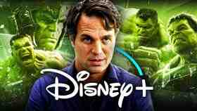 Mark Ruffalo’s Hulk Disney+ Collection