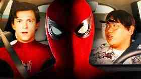 Marvel, MCU,  Spider-Man, No Way Home, Tom Holland