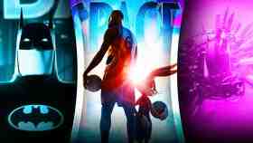 Space Jam Batman, Wonder Woman