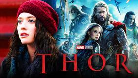 Marvel's Kat Dennings Talks WandaVision & Thor: Love and Thunder