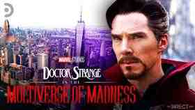Doctor Strange, New York City
