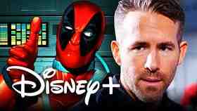Animated Deadpool Ryan Reynolds