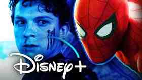 Disney+, Tom Holland as Spider-Man